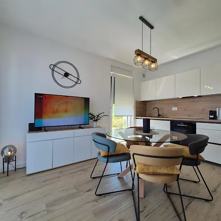 Stylish New In Appartement